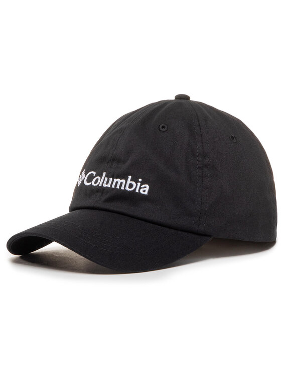 Șapcă Columbia Roc II Hat CU0019 Black/White 013