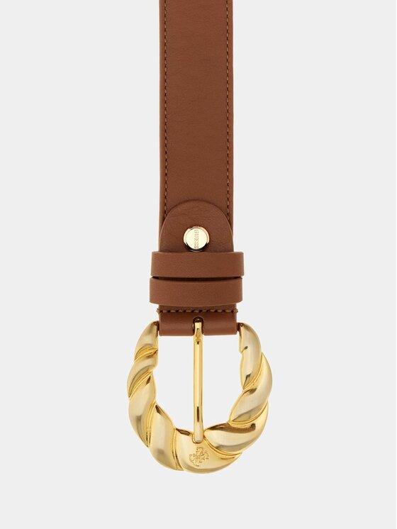 Guess Guess Колан BW9474 P6335 Кафяв