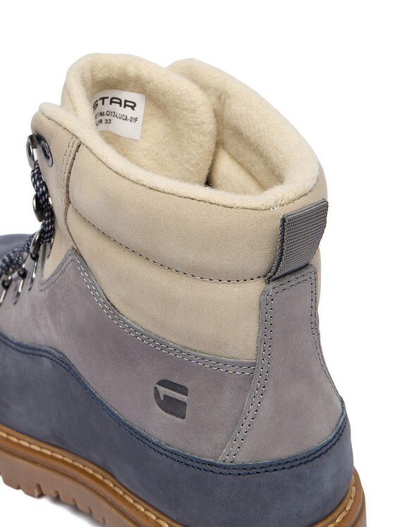 G-Star Raw G-Star Raw Trapper stila apavi EO CI12-LUCA-01F Tumši zils