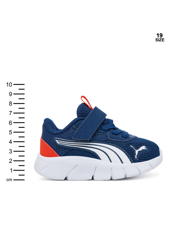 Puma Puma Sportcipők Flexfocus Modern Ac+ Inf 311523 17 Sötétkék