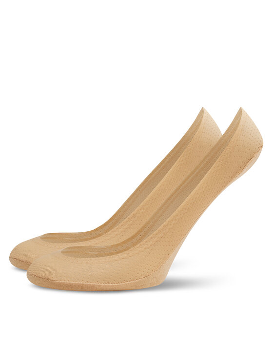 Jenny Fairy Jenny Fairy Naiste sneaker-sokkide komplekt (3 paari) 4WB-003-SS24 Värviline