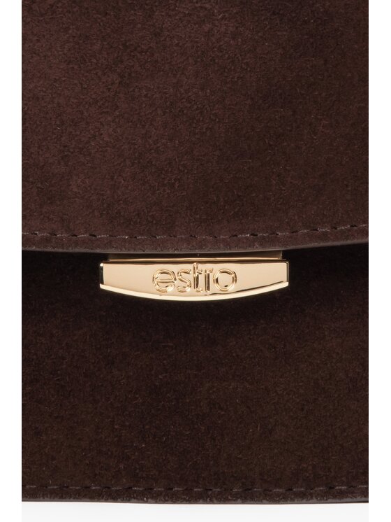Estro Estro Borsetta ER00118035 Marrone