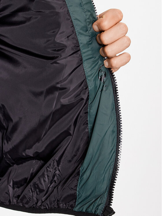 Pepe Jeans Pepe Jeans Smanicato Balle Gillet PM402862 Verde Regular Fit