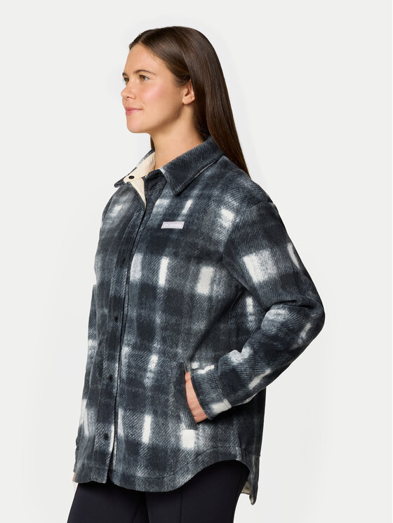Columbia Columbia Geacă Benton Springs™ 2085661 Gri Relaxed Fit