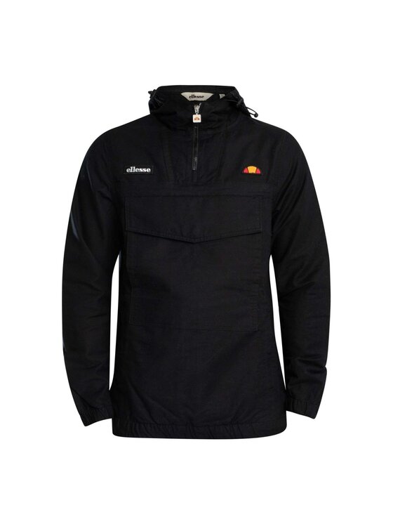 Ellesse Ellesse Giacca di transizione Mont 3 Oh Jacket Nero Regular Fit