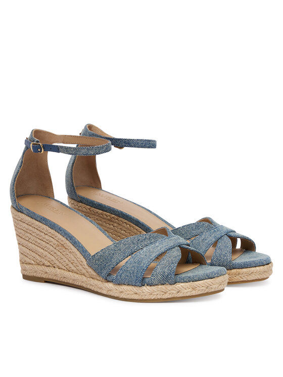 LAUREN RALPH LAUREN LAUREN RALPH LAUREN Espadrilles 802P10423001 Blau