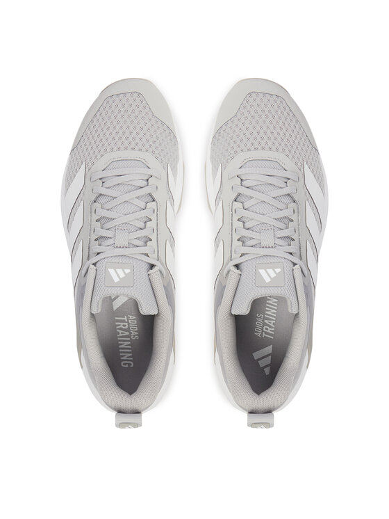 adidas adidas Boty do posilovny Dropset Control JR9291 Šedá