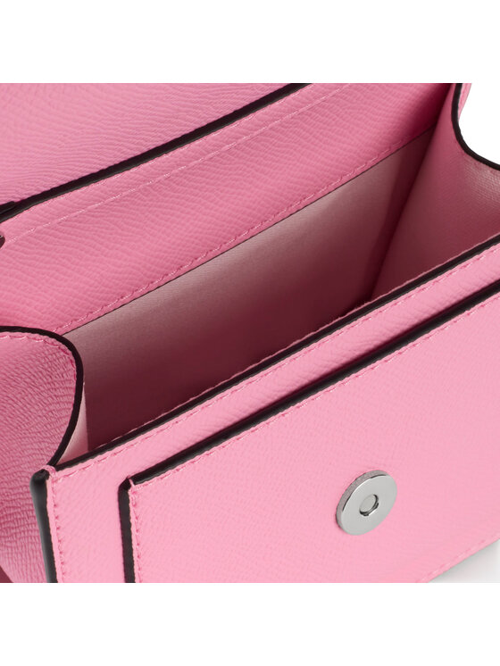 TOUS TOUS Дамска чанта Minibolso Band Audree T La Rue New 2002024013 Розов