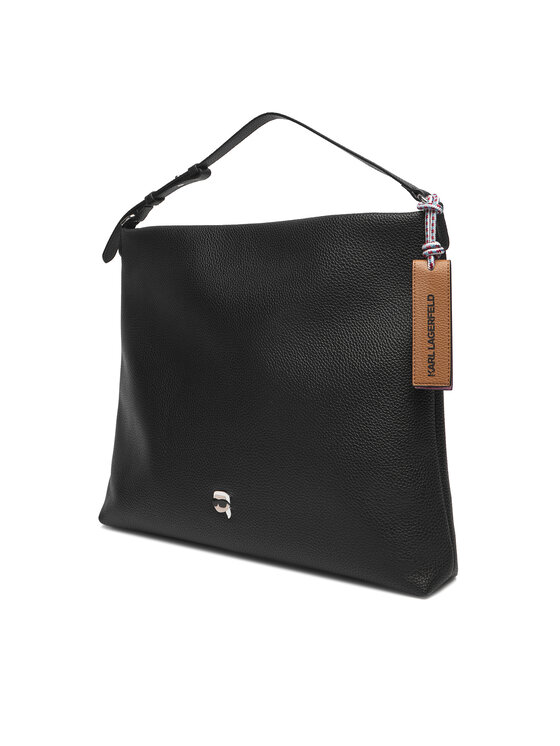 KARL LAGERFELD KARL LAGERFELD Torbica A4W30005 Crna