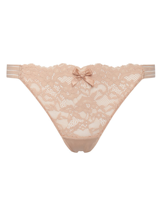 Hunkemöller Hunkemöller Набір з 5 пар стрінгів 302722 Кольоровий