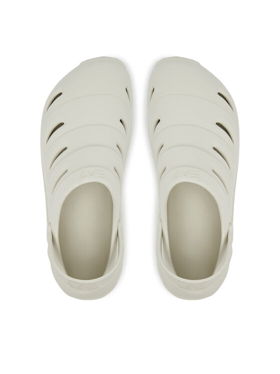 EA7 Emporio Armani EA7 Emporio Armani Natikači XBR003 XK448 D144 Bež