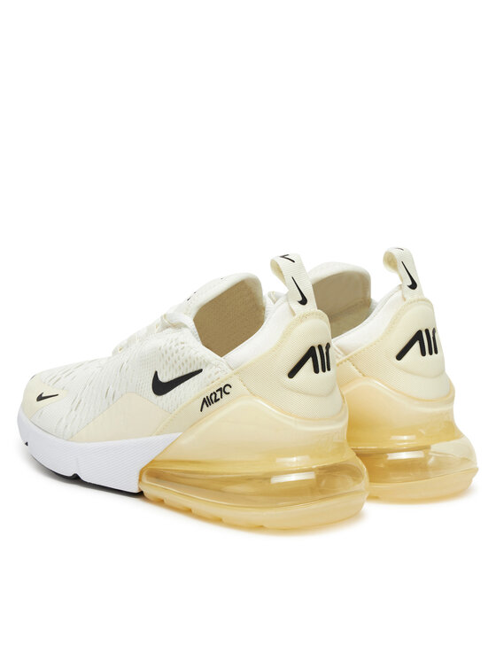 Nike Nike Superge Air Max 270 AH6789 124 Écru