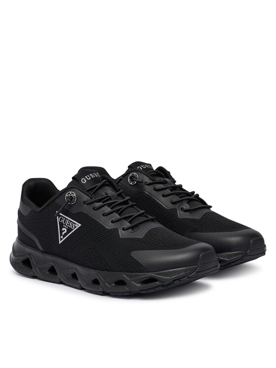 Guess Guess Sneakers FLTEAS FAB12 Nero