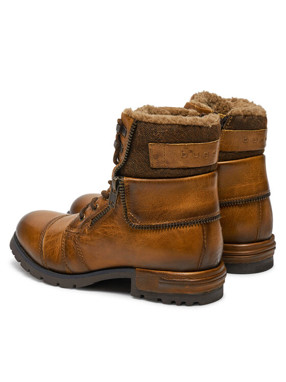 Bugatti Bugatti Stiefel 325611 Braun