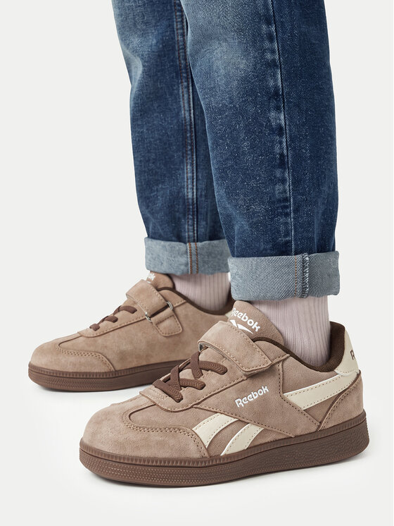 Reebok Snīkeri CEO-LEA-D680L(DZ) Brūns