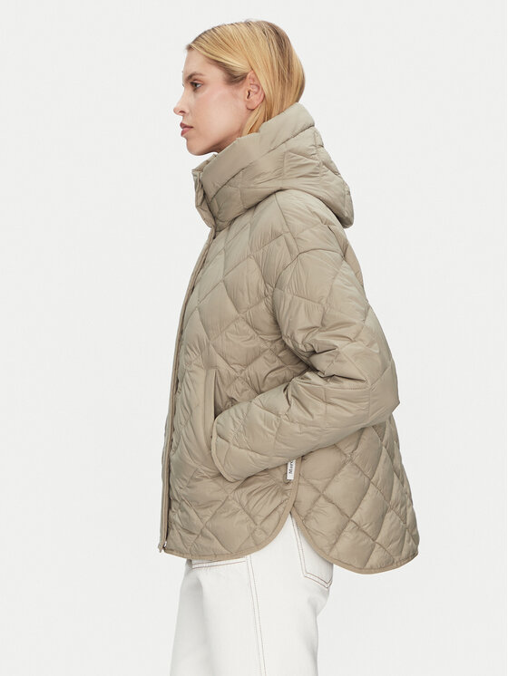 Marc O'Polo Marc O'Polo Demisezoninė striukė 500 0851 70279 Smėlio Relaxed Fit
