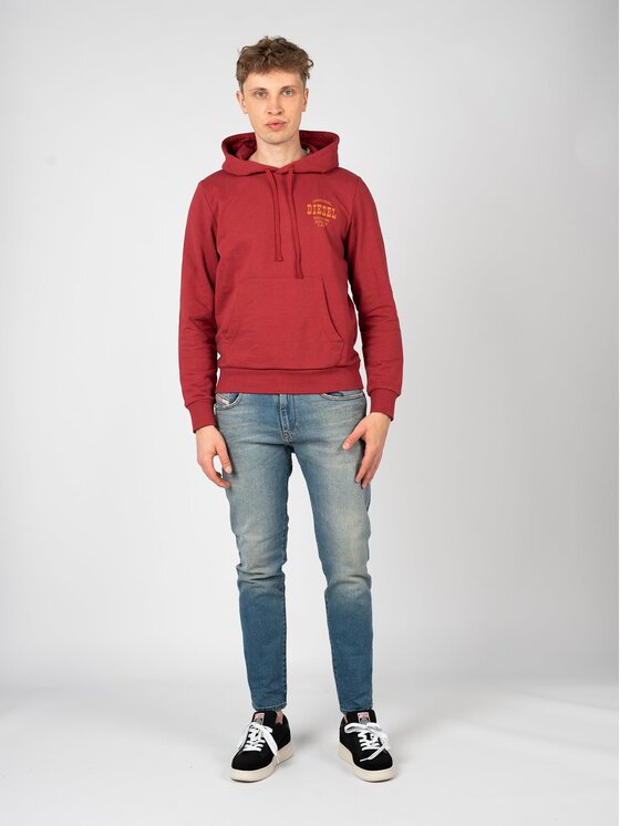Diesel Diesel Jeansy A03562-09D81 Modrá Slim Fit