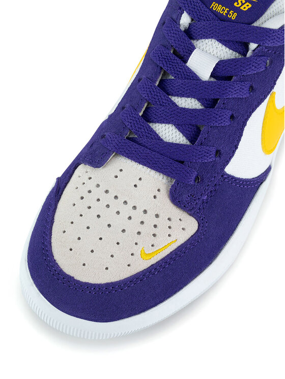 Nike Nike Sneakersy DV5477-500-W Niebieski