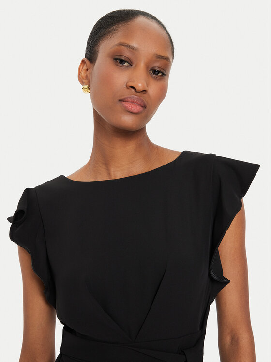 Rinascimento Rinascimento Overal CFC0119758003 Čierna Regular Fit