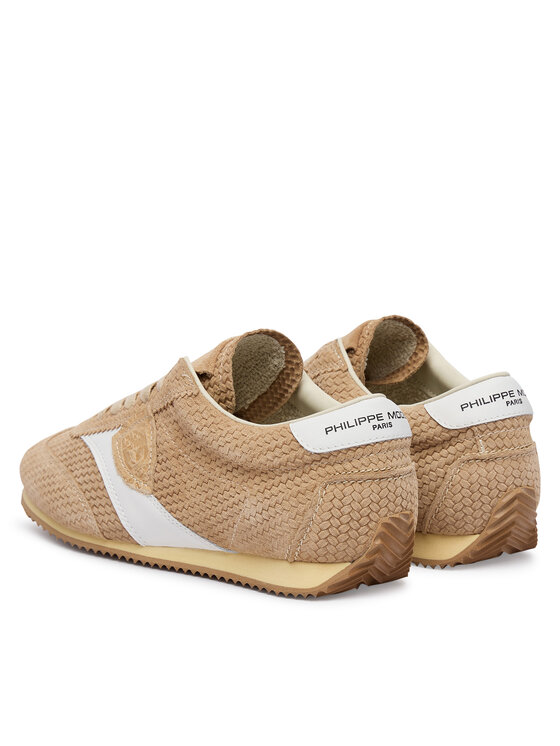 Philippe Model Philippe Model Sneakers Planche A013817 PNLD DT12 Beige