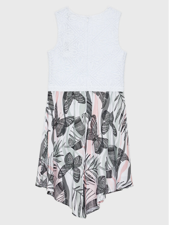 Guess Guess Sommerkleid J3GK08 KBOZ0 Bunt Regular Fit