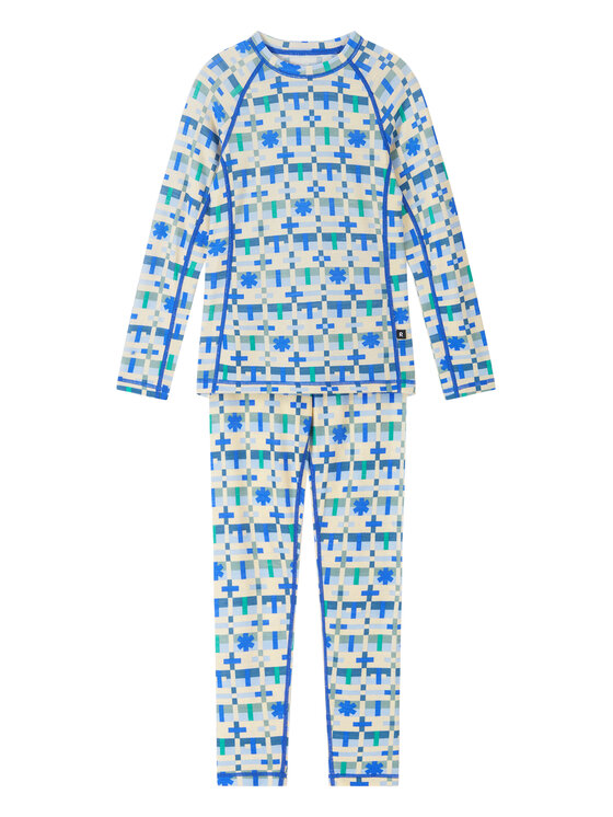 Reima Reima Termalno donje rublje Taitoa  5200030D Šarena Regular Fit
