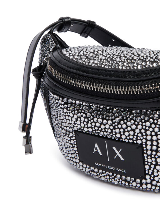 Armani Exchange Armani Exchange Torbica oko struka﻿ XW002655 AF27000 MC009 Crna