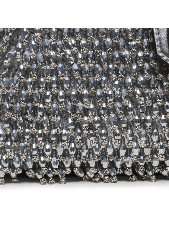 MICHAEL Michael Kors MICHAEL Michael Kors Borsetta Rosie 30S3SRIL0U Argento