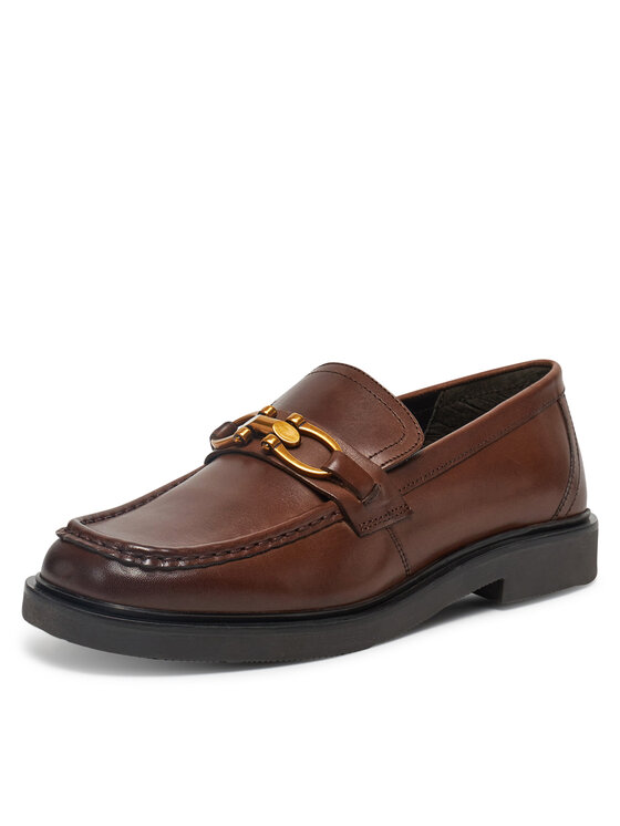 Beverly Hills Polo Club Beverly Hills Polo Club Loaferke WI34-DOVER-01 Rjava