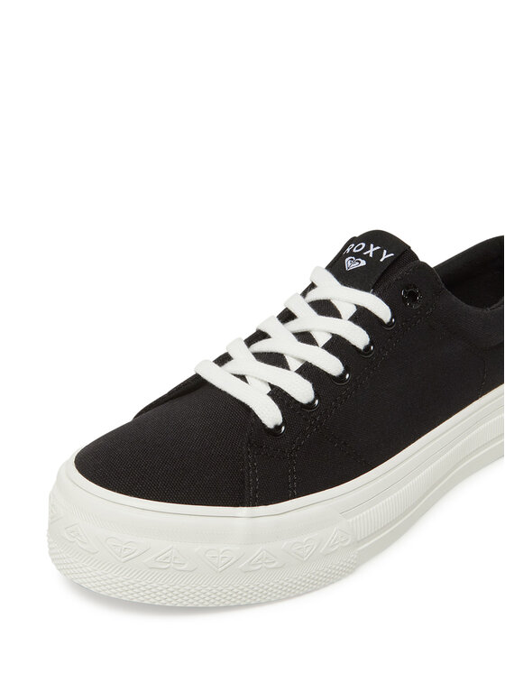 Roxy Roxy Teniszcipő V12908 Fekete