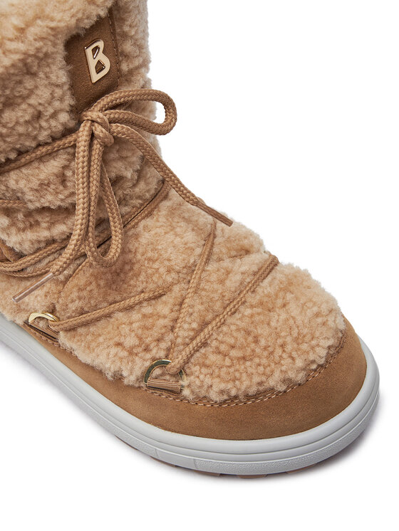 Bogner Bogner Stivali da neve Chamonix S 10 22446904 Marrone