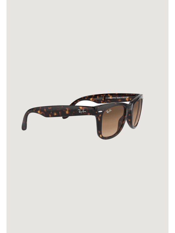 Ray-Ban Ray-Ban Occhiali da sole FOLDING WAYFARER Beige