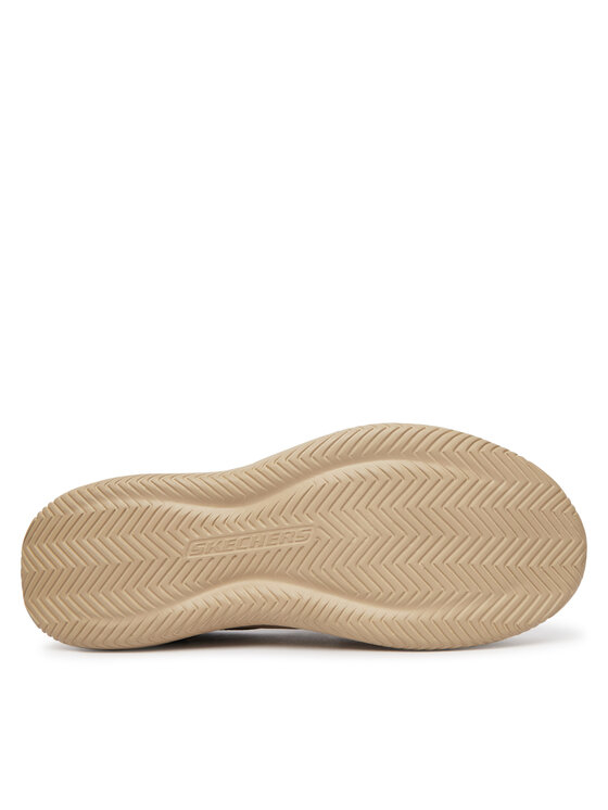 Skechers Skechers Pantofi Relaxed Fit: Hasting - Fielden 205066/TPE Bej