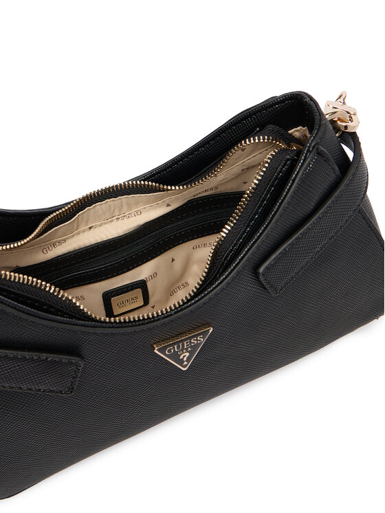 Guess Guess Táska Serenova HWZG80 91180 Fekete