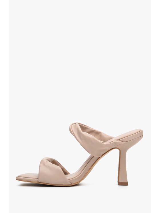 Estro Estro Ciabatte ER00112884 Beige