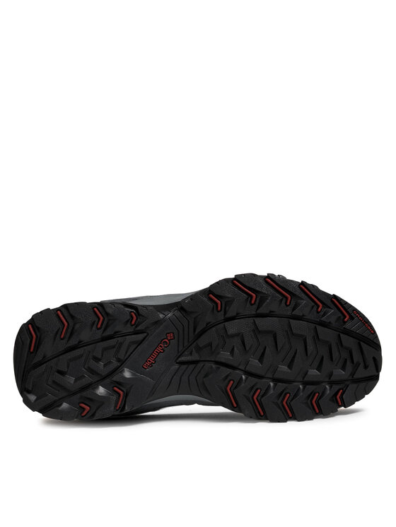 Columbia Columbia Trekkingi Redmond III Waterproof BM0169 Szary
