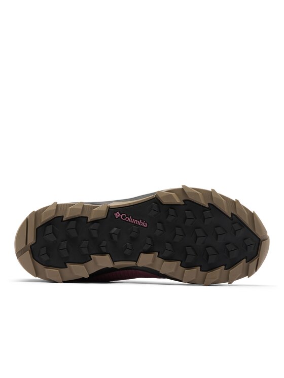 Columbia Columbia Trekkingi 216580 Różowy