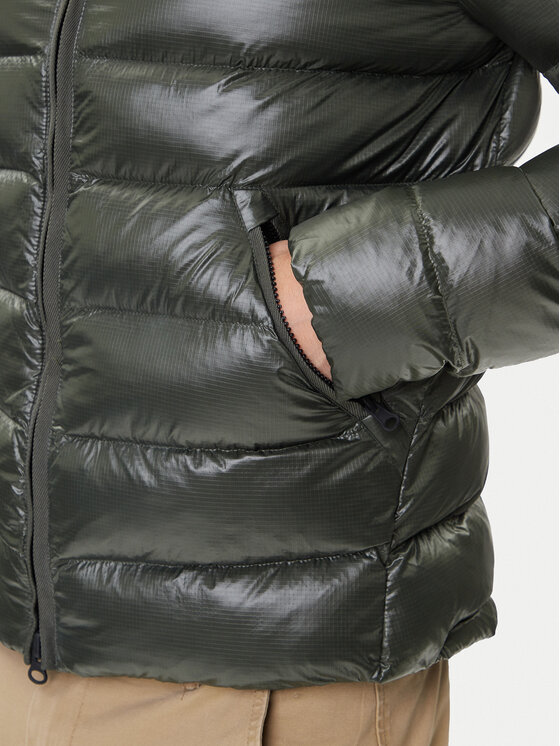 Blauer Blauer Μπουφάν μεταβατικό 25WBLUC02079 Πράσινο Regular Fit