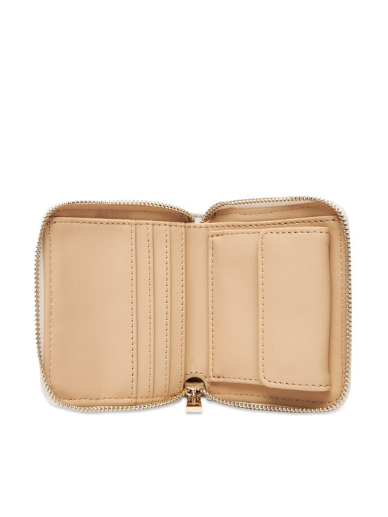 Guess Guess Μικρό Πορτοφόλι Γυναικείο Mirema Slg SWWG96 31137 Λευκό