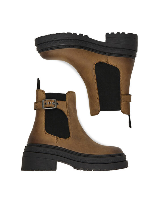 G-Star Raw G-Star Raw Klassische Stiefeletten CEO-WI34-ALASKA-02 Braun