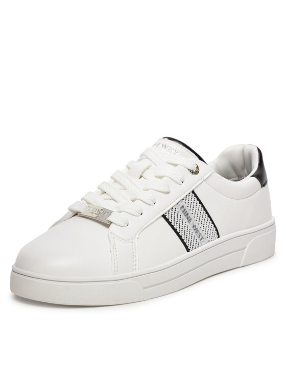 Nine West Nine West Сникърси SS25-3C067 Бял