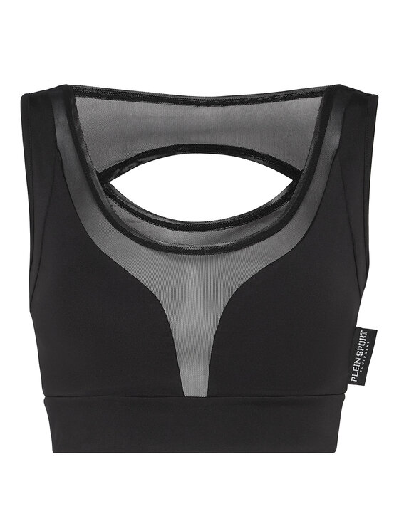 Plein Sport Plein Sport Reggiseno top 2135 Nero