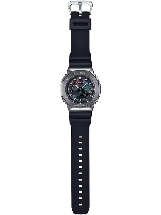 Casio Casio Zegarek GM-2100BRW-1AER Czarny