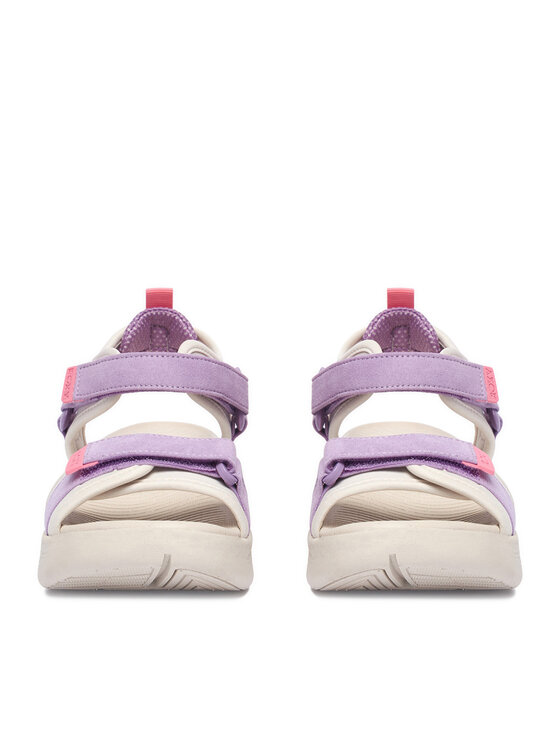 Roxy Roxy Sandały CEO-JD-SS26R30 Kolorowy