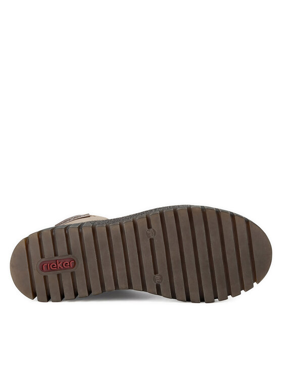 Rieker Rieker Botine Y3421-20 Bej