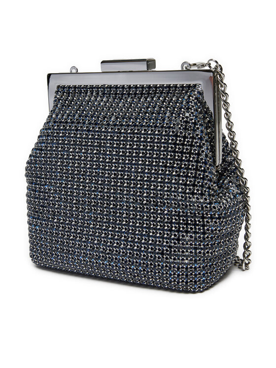 LOVE MOSCHINO LOVE MOSCHINO Ročna torba JC4043PP1LLP176A Mornarsko modra