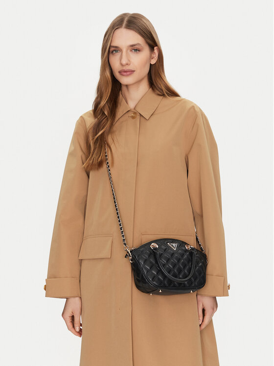 Guess Guess Handtasche HWQG87 48760 Schwarz