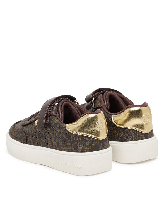 MICHAEL Michael Kors MICHAEL Michael Kors Superge MK02485210 Rjava
