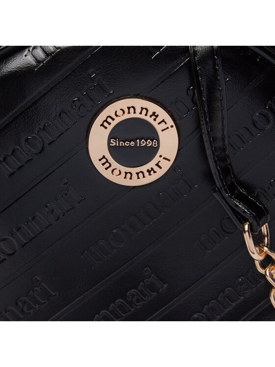 Monnari Monnari Borsetta BAG3810-020 Nero