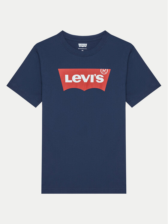 Levi's® Levi's® Póló 9E8157-C8D Sötétkék Regular Fit